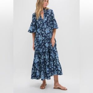 Tuckernuck Twilight Garden Jenna dress